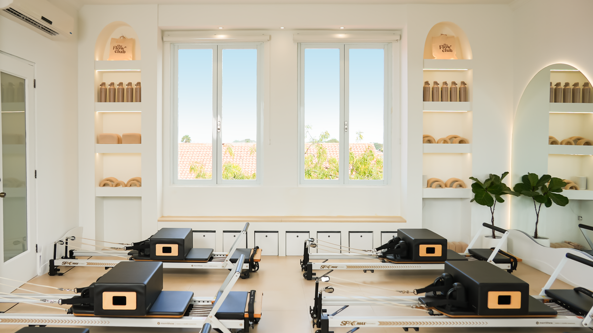 Your First Reformer Pilates Class at Flow: What to Expect