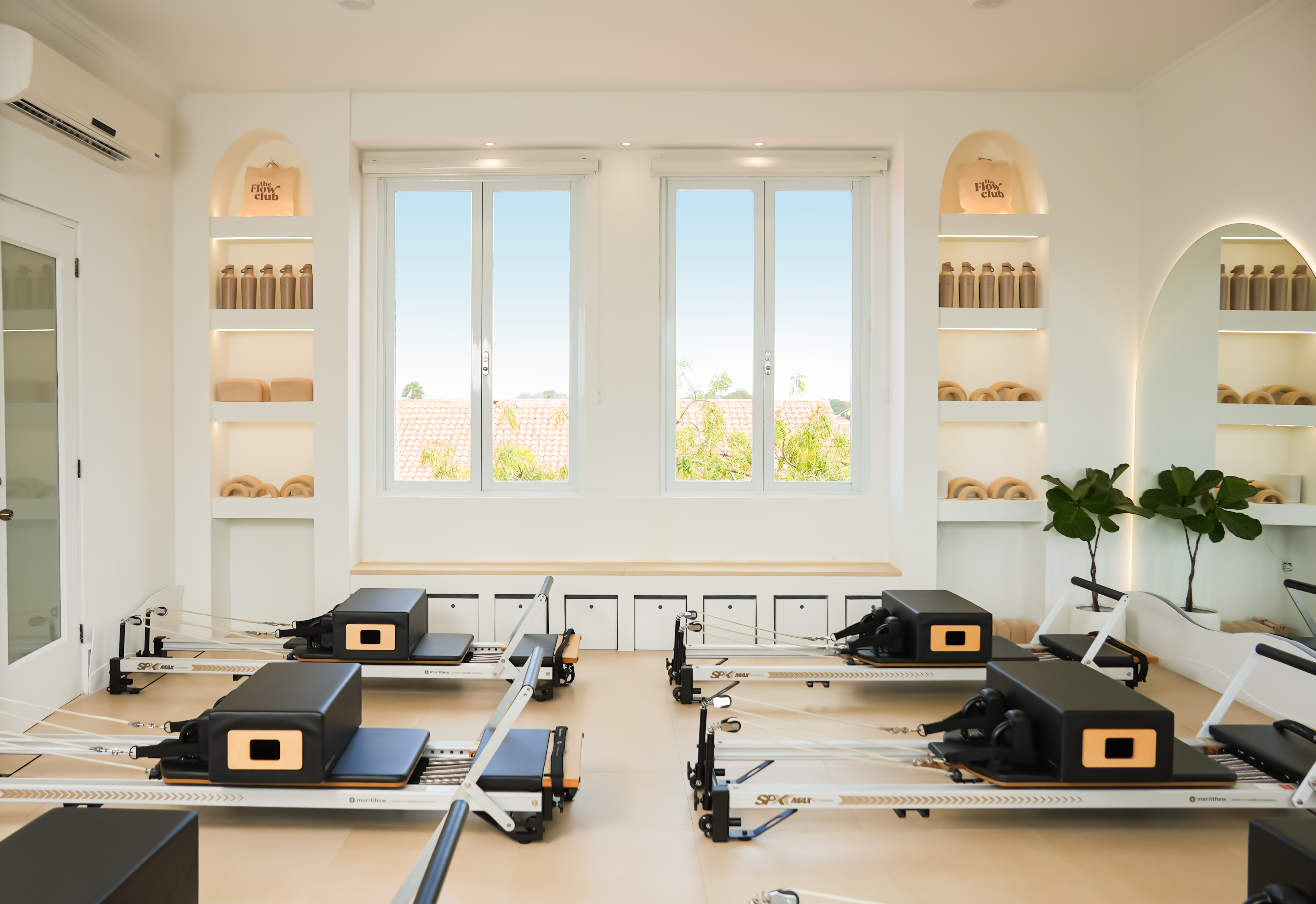 Your First Reformer Pilates Class at Flow: What to Expect