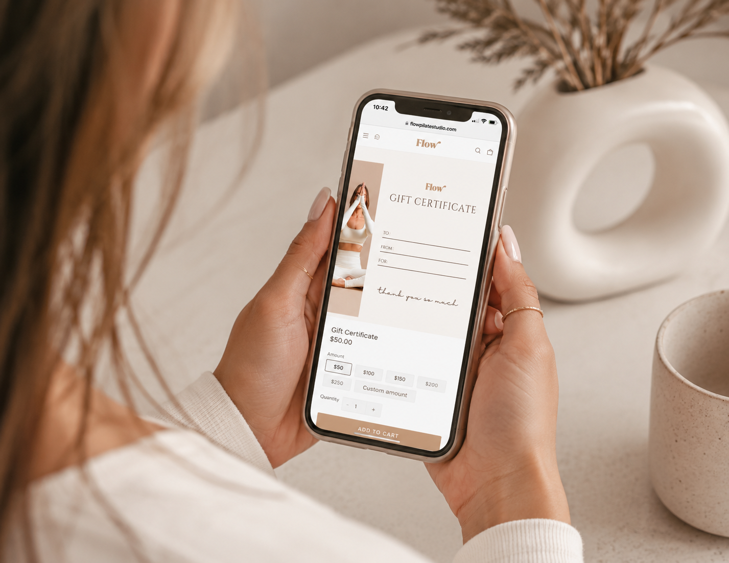 FLOW GIFT CARD
