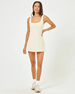 DANE DRESS BONE