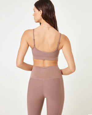 RUSH BRA FAWN