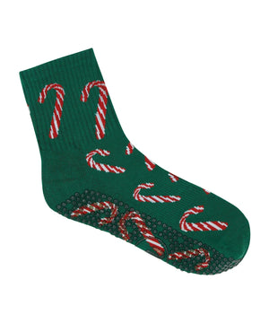 CREW NON SLIP GRIP SOCKS