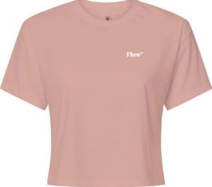 In My Flow Era Cropped Shirt