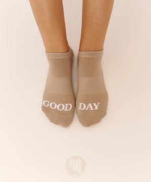 CLASSIC LOW RISE GRIP SOCKS