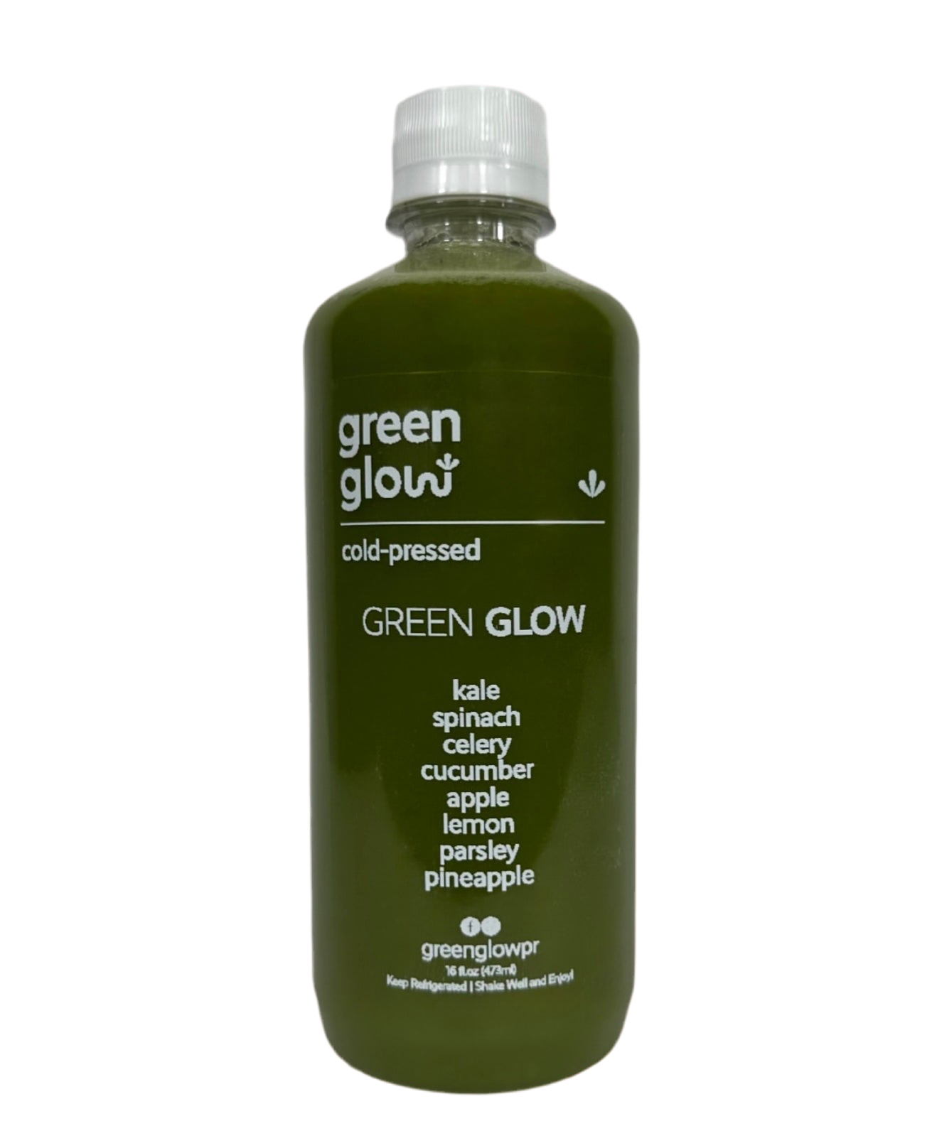 GREEN GLOW
