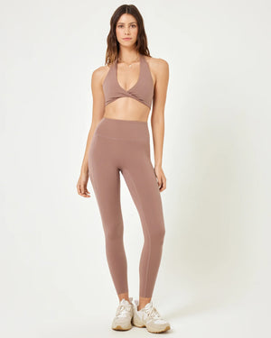 LEVEL UP  LEGGINGS FAWN