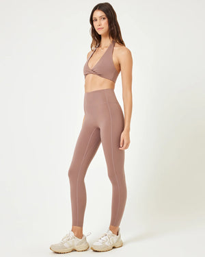 LEVEL UP  LEGGINGS FAWN