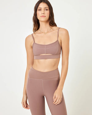 MERCER LEGGING FAWN