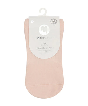 CREW NON SLIP GRIP SOCKS
