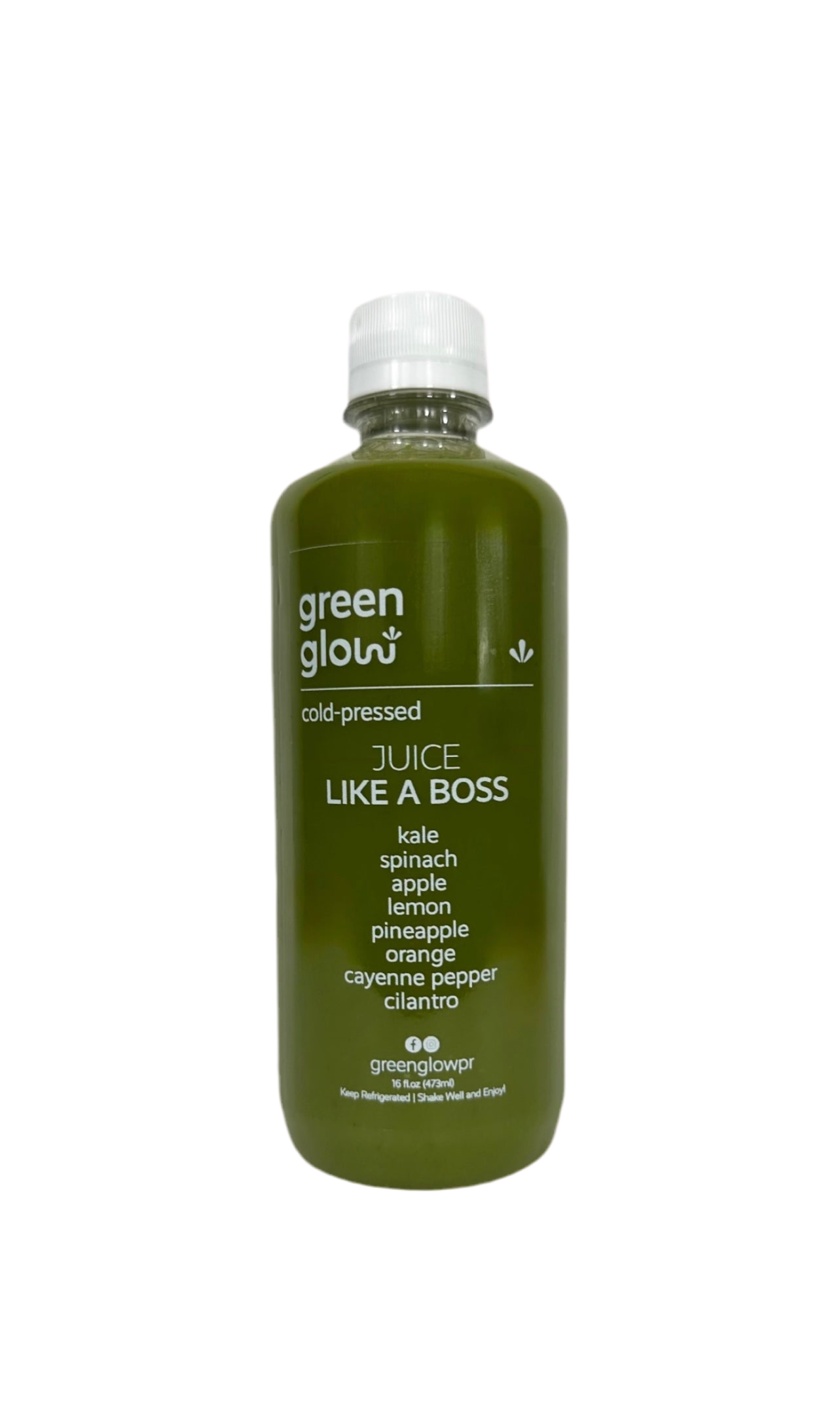 JUICE LIKE A BOSS