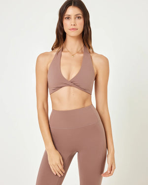 LEVEL UP  LEGGINGS FAWN