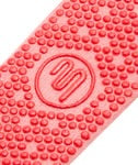 CREW NON SLIP GRIP SOCKS PILATES CLIB ROSE
