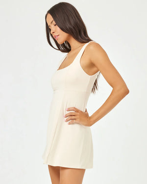 DANE DRESS BONE