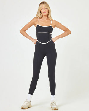 ACE JUMPSUIT BLACK