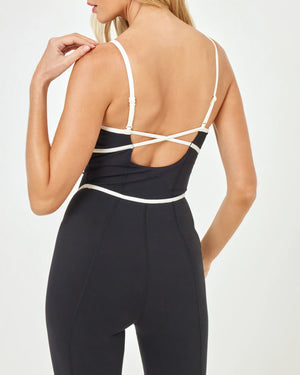 ACE JUMPSUIT BLACK