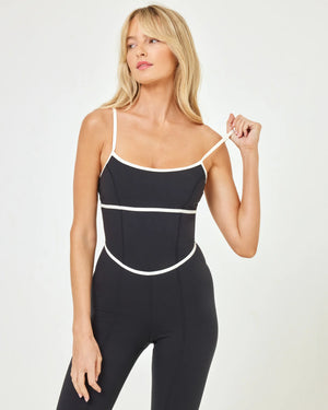 ACE JUMPSUIT BLACK