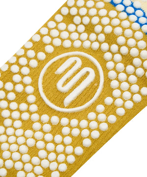 CREW NON SLIP GRIP SOCKS