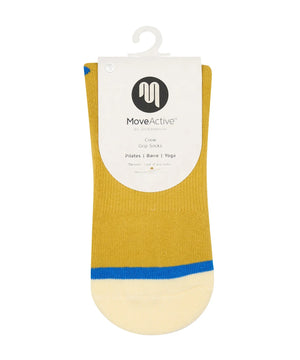 CREW NON SLIP GRIP SOCKS