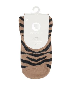 CREW NON SLIP GRIP SOCKS