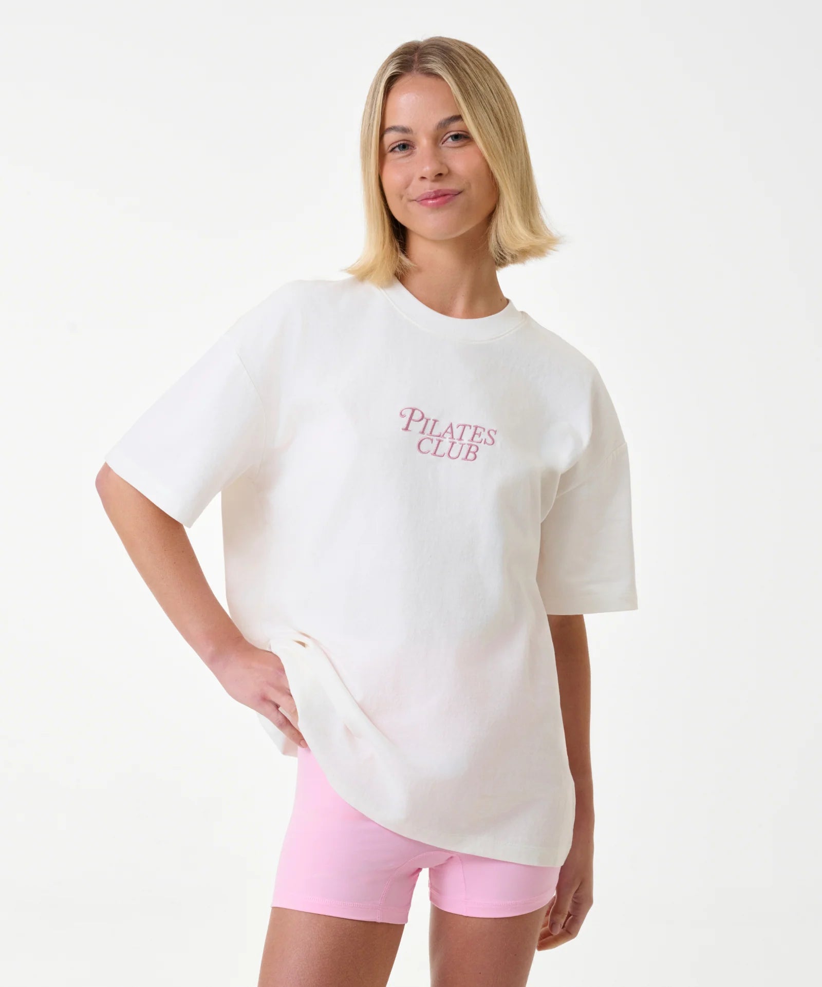 PILATES CLUB TEE