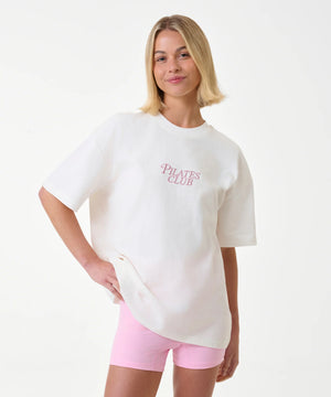 PILATES CLUB TEE