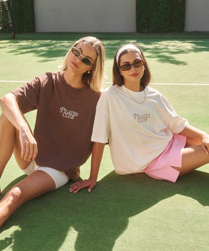 PILATES CLUB TEE