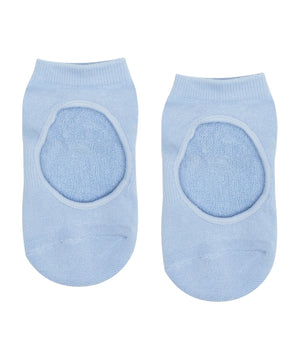 SLIDE ON NO SLIP GRIP POWDER BLUE