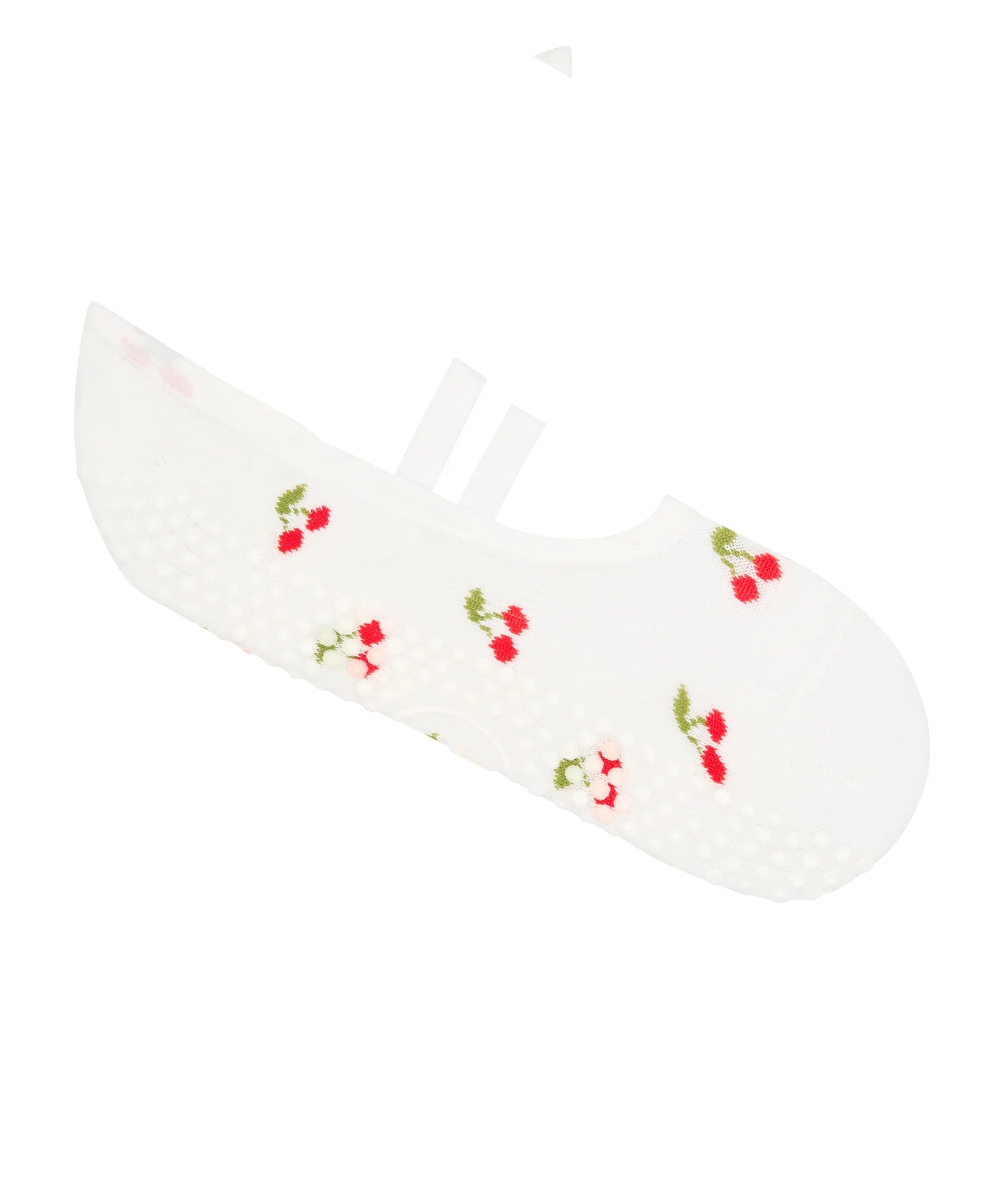 BALLET NON SLIP GRIP SOCKS CHERRY POP