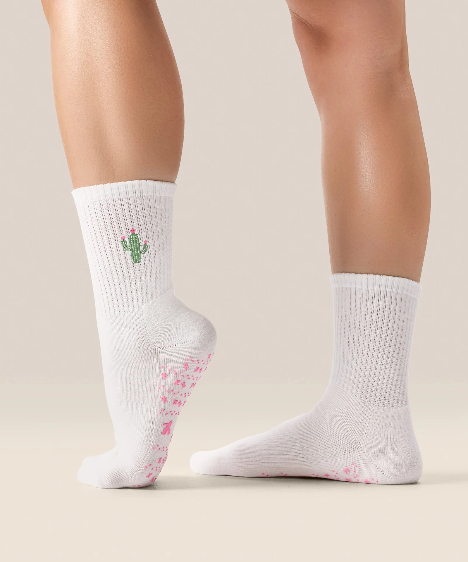 CREW NON SLIP GRIP SOCKS SEÑORITA SPIKE