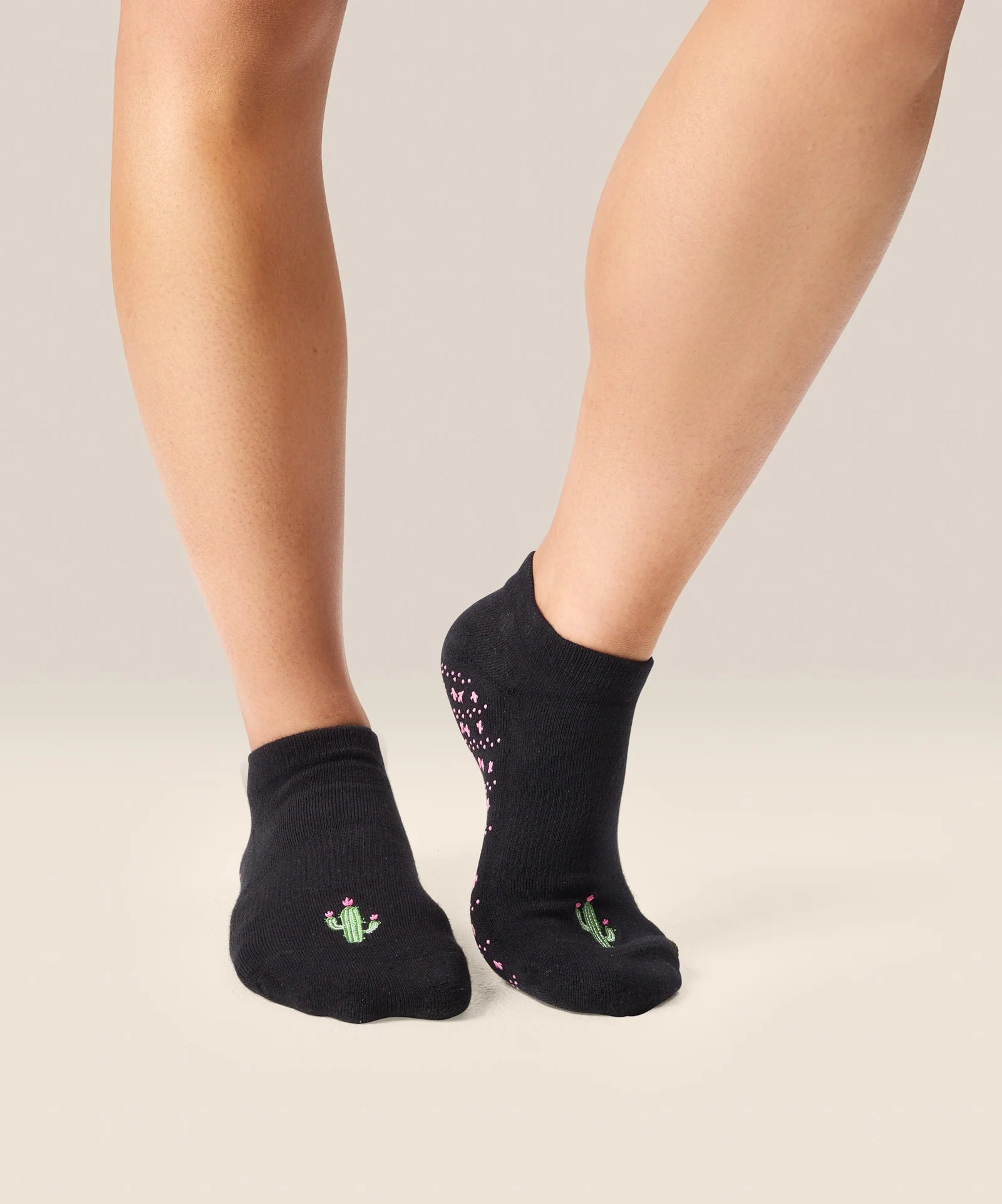 CLASSIC LOW RISE GRIP SOCKS SEÑORITA SPIKE
