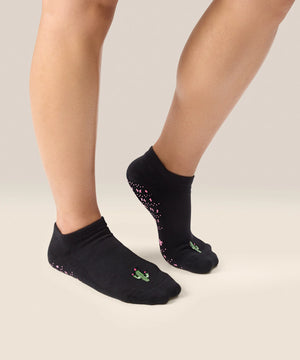 CLASSIC LOW RISE GRIP SOCKS SEÑORITA SPIKE