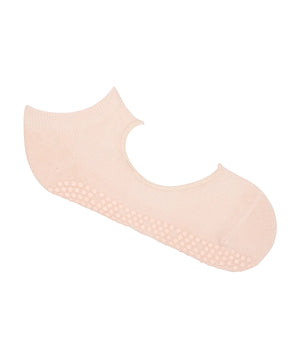 SLIDE ON NON-SLIP GRIP SOCKS