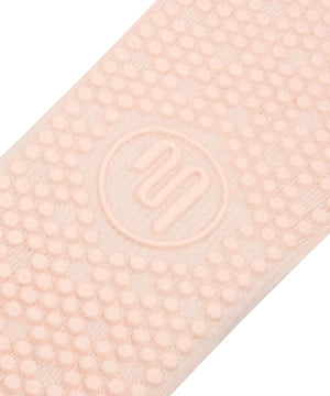 SLIDE ON NON-SLIP GRIP SOCKS