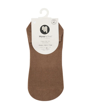 CLASSIC LOW RISE GRIP SOCKS