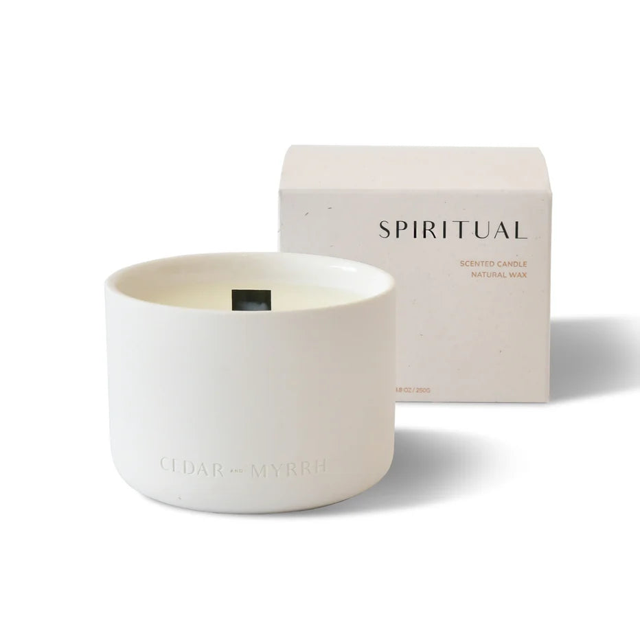SPIRITUAL WELLNESS CANDLE