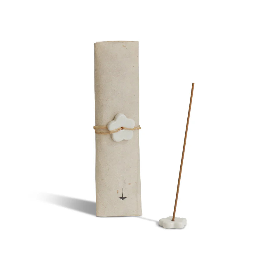 PALO SANTO INCENSE SET - 30 STICKS