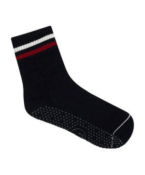 CREW NON SLIP GRIP SOCKS