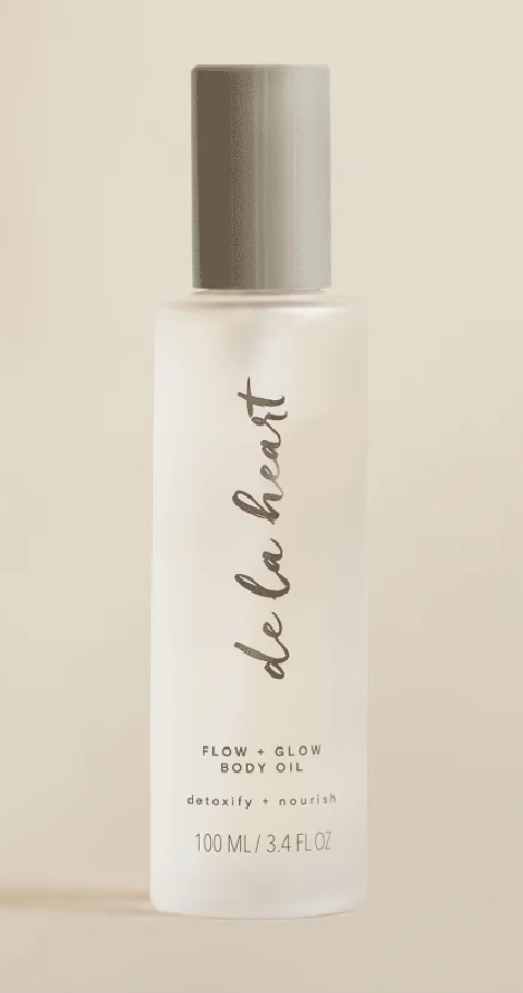 Flow + Glow Body Oil