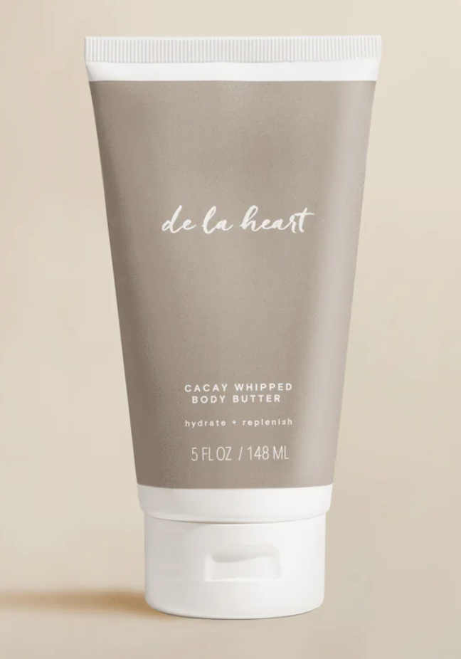 CACAY Whipped Body Butter